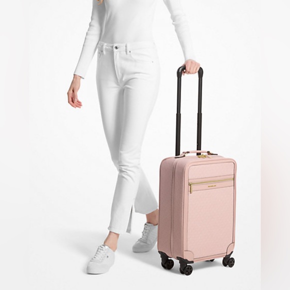 Michael KorsTravel Bundle Set (3 Items) - Suitcase, Satchel & Weekender/Duffle - Picture 10 of 10